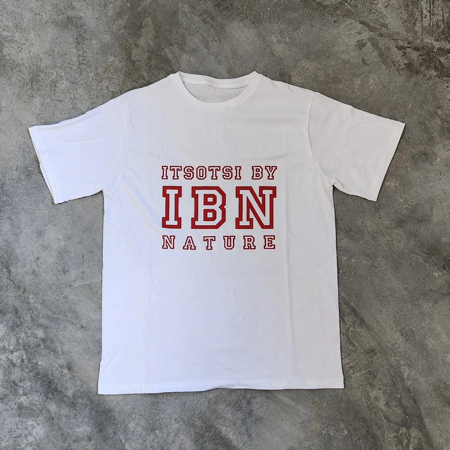 Limited 'ZAKWE IBN 2024' t-shirt