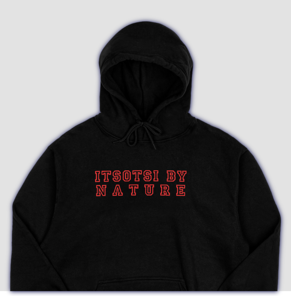 Limited 'IBN' hoody