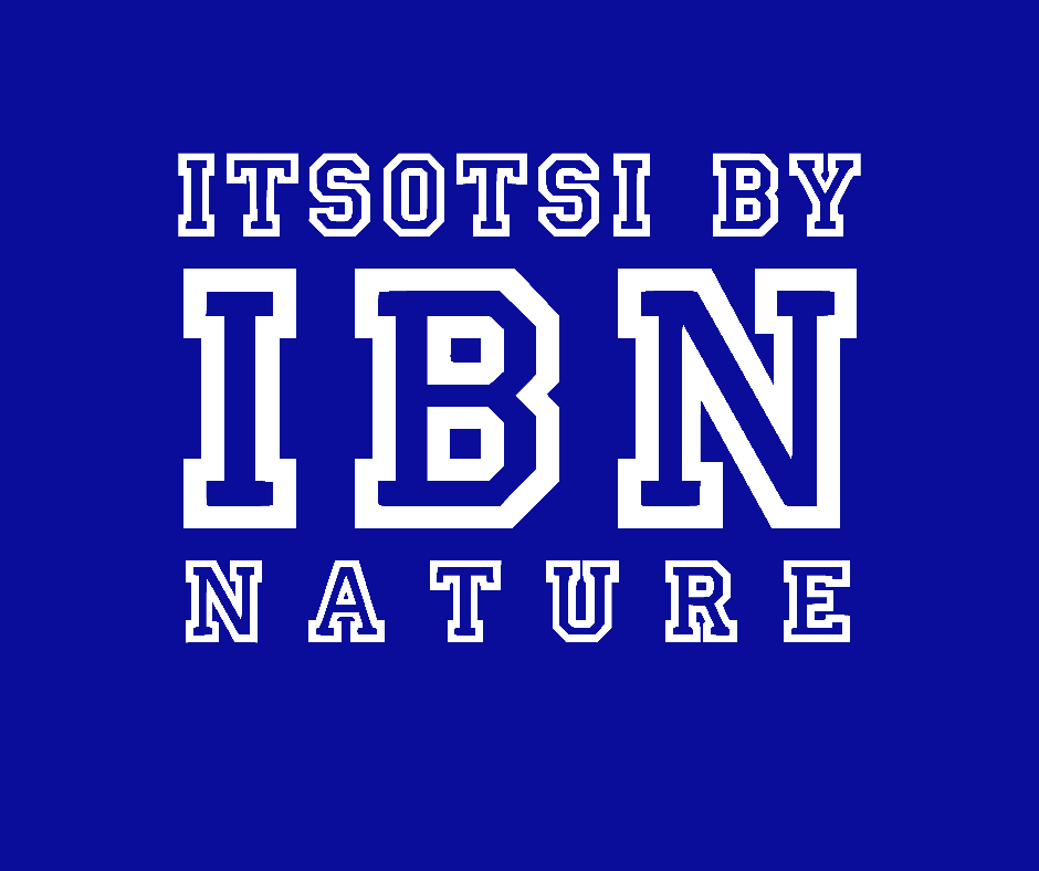 ITSOTSI BY NATURE