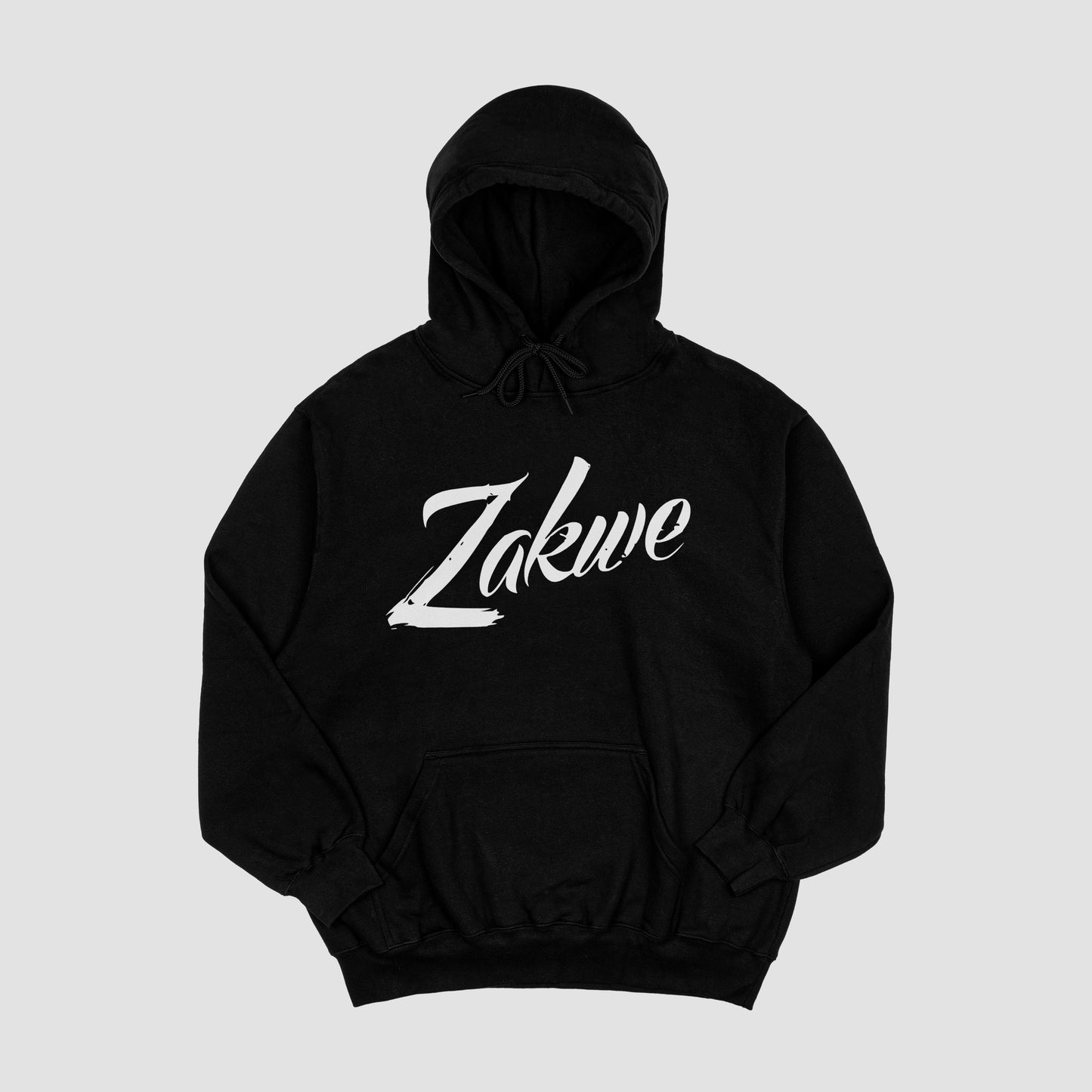 Limited "ZAKWE IMPANDE LOGO" hoody