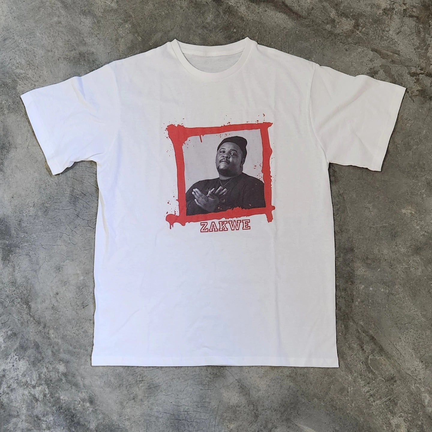 Limited  'ZAKWE IBN 2024' t-shirt