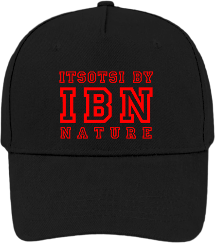 Limited 'IBN' cap