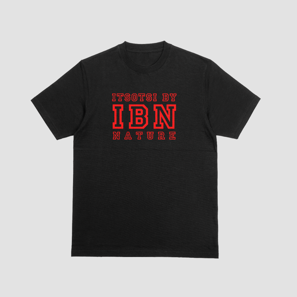 Limited 'IBN' t-shirt