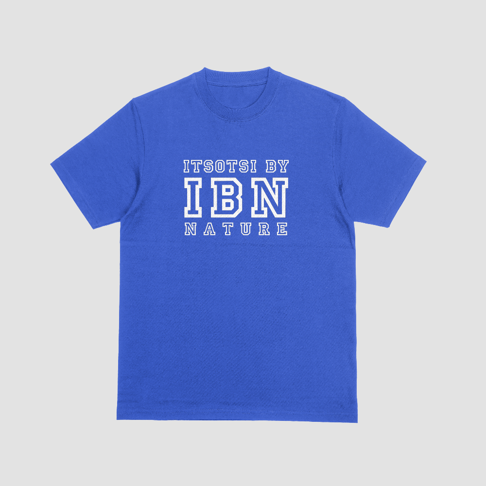 Limited 'IBN' t-shirt