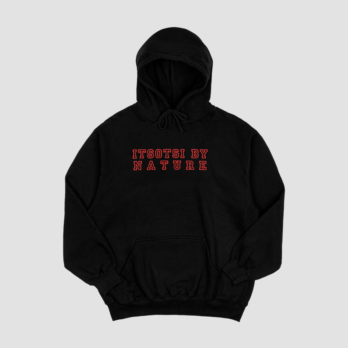 Limited 'IBN' hoody