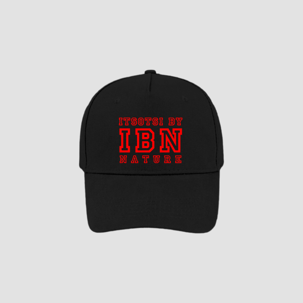 Limited 'IBN' cap