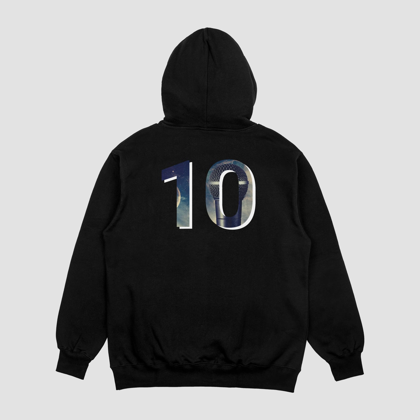 Limited 'IMPANDE' hoody