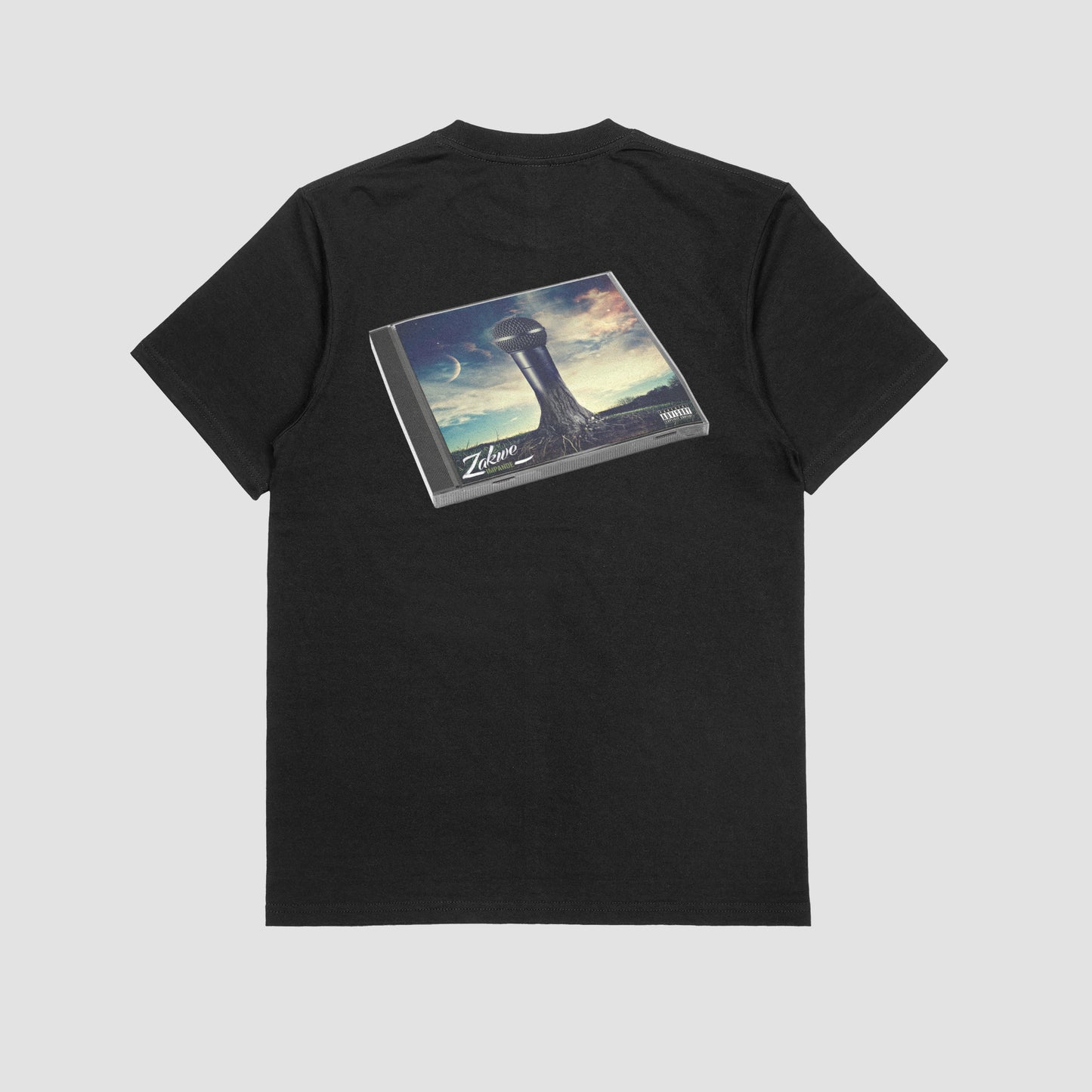 Limited "IMPANDE 10 Years" t-shirt