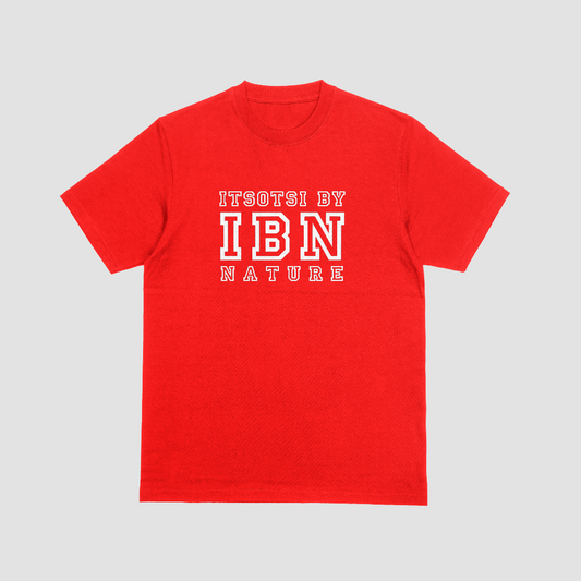 Limited 'IBN' t-shirt